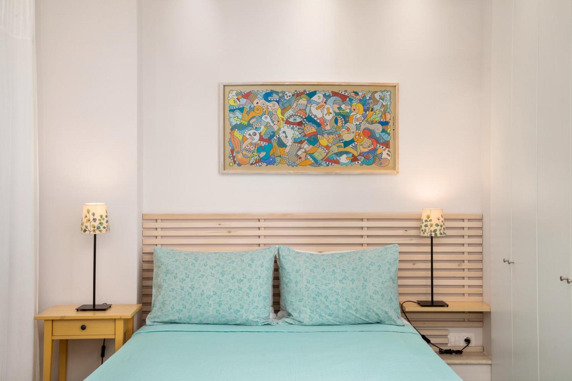 Casanova Studios Corfu  Экстерьер фото