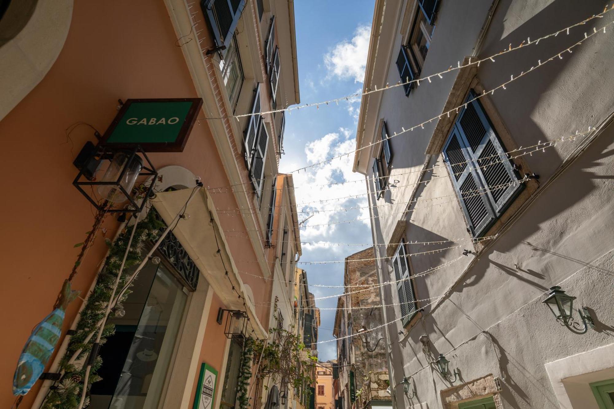 Casanova Studios Corfu  Экстерьер фото