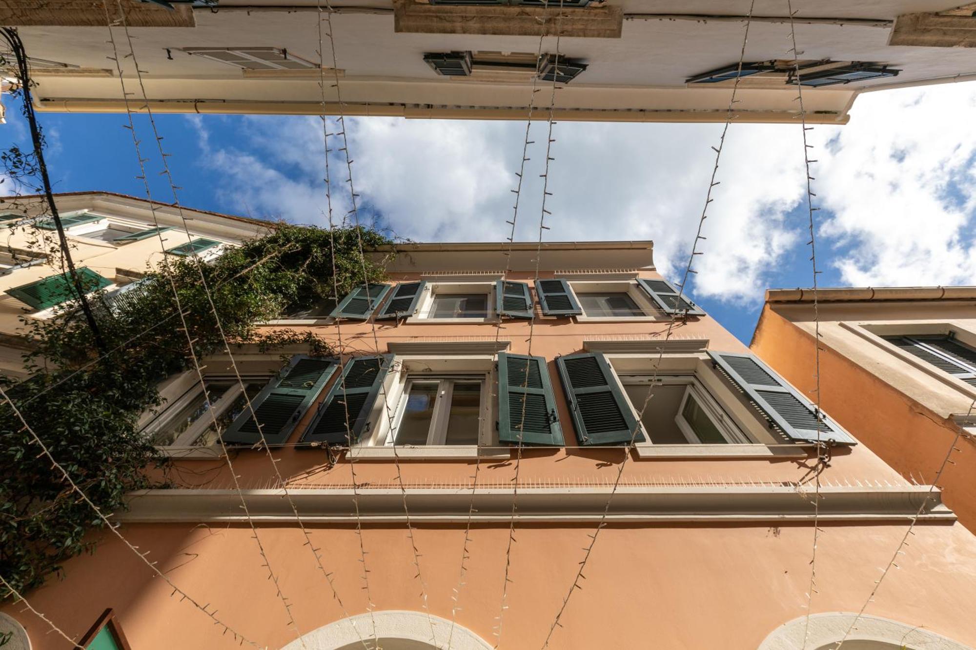 Casanova Studios Corfu  Экстерьер фото