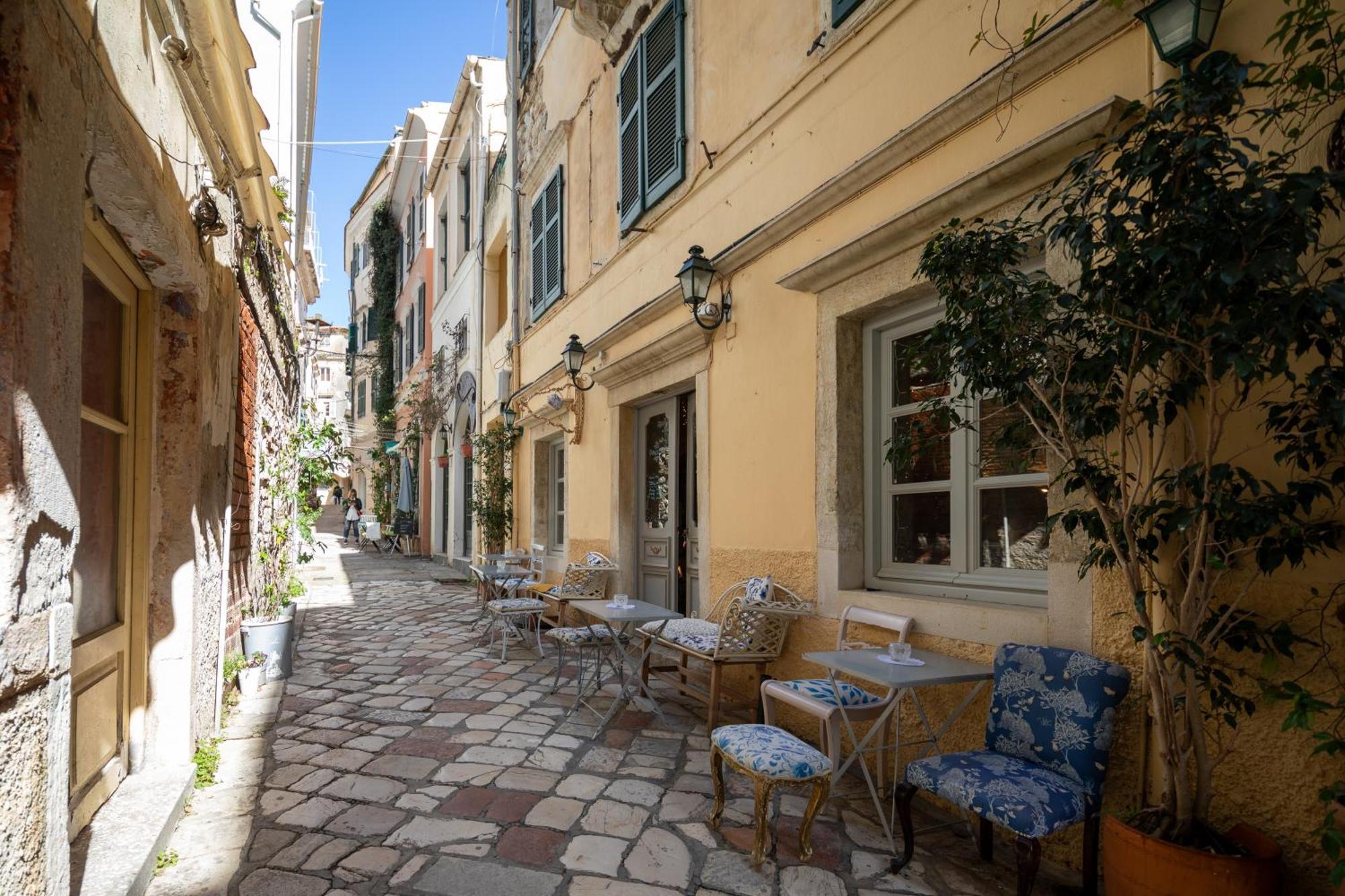 Casanova Studios Corfu  Экстерьер фото