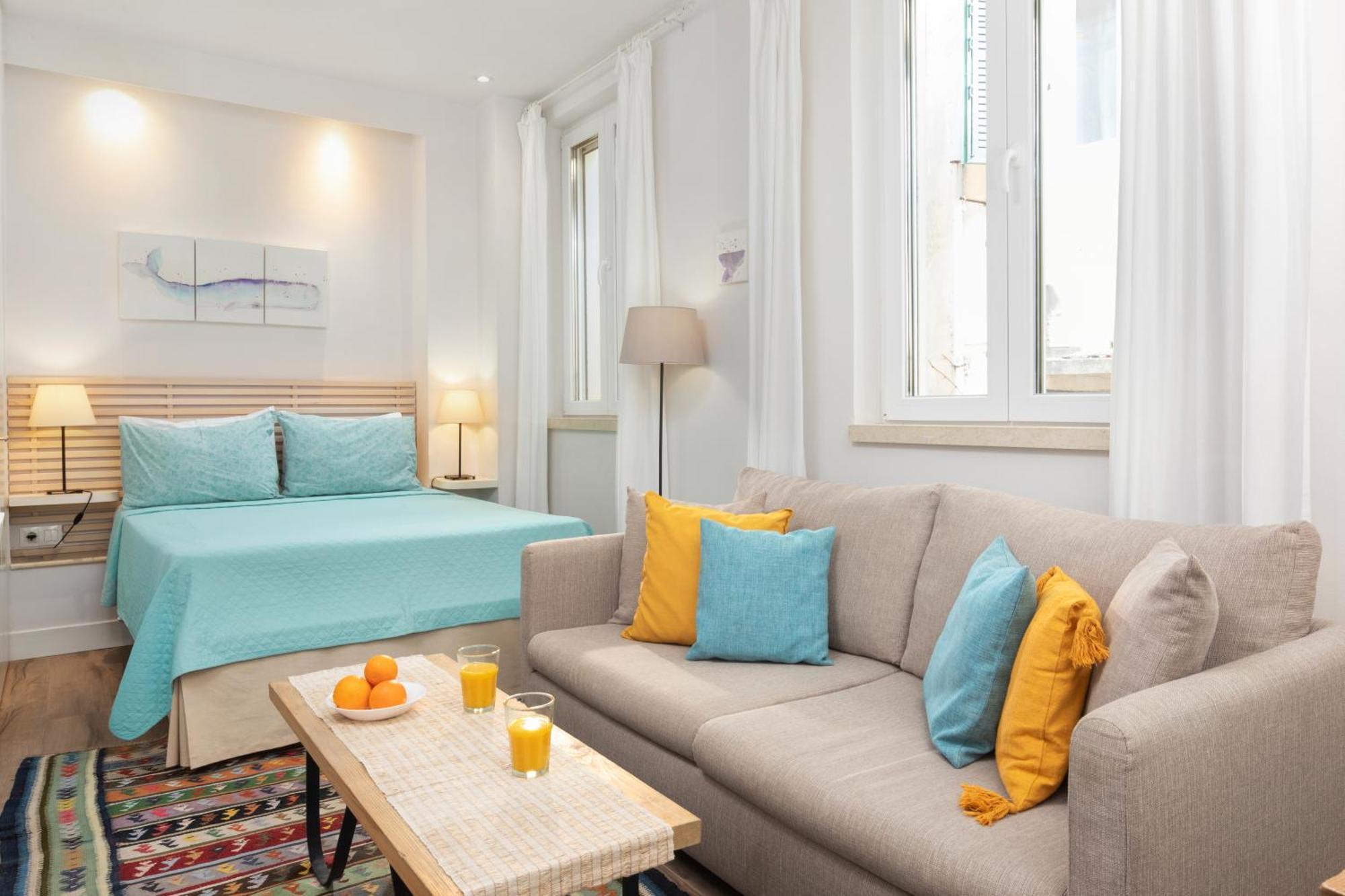 Casanova Studios Corfu  Экстерьер фото