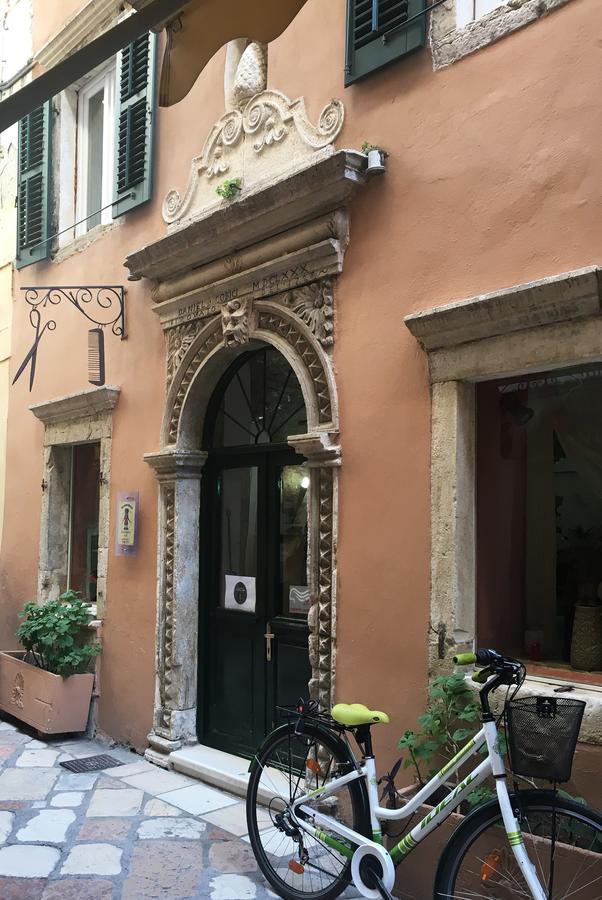 Casanova Studios Corfu  Экстерьер фото