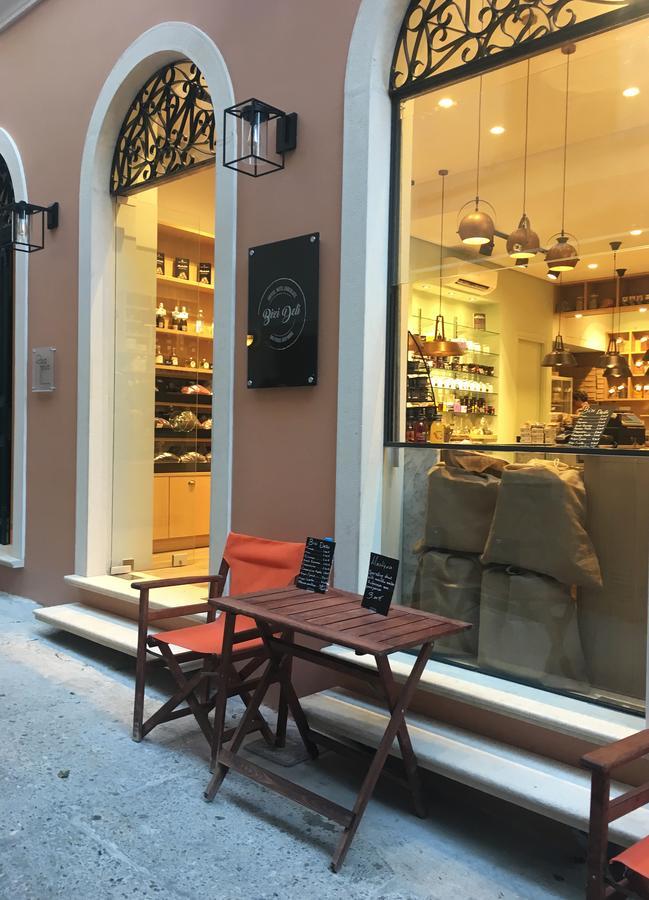 Casanova Studios Corfu  Экстерьер фото