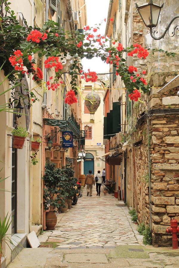 Casanova Studios Corfu  Экстерьер фото